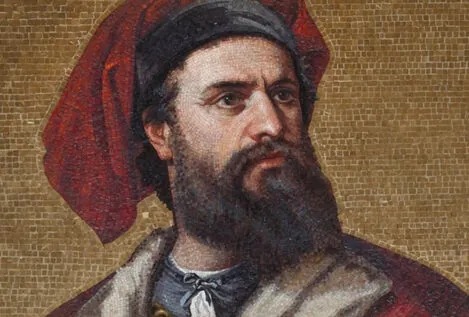 Entre el mito y la biografía: la gran novela  de Marco Polo