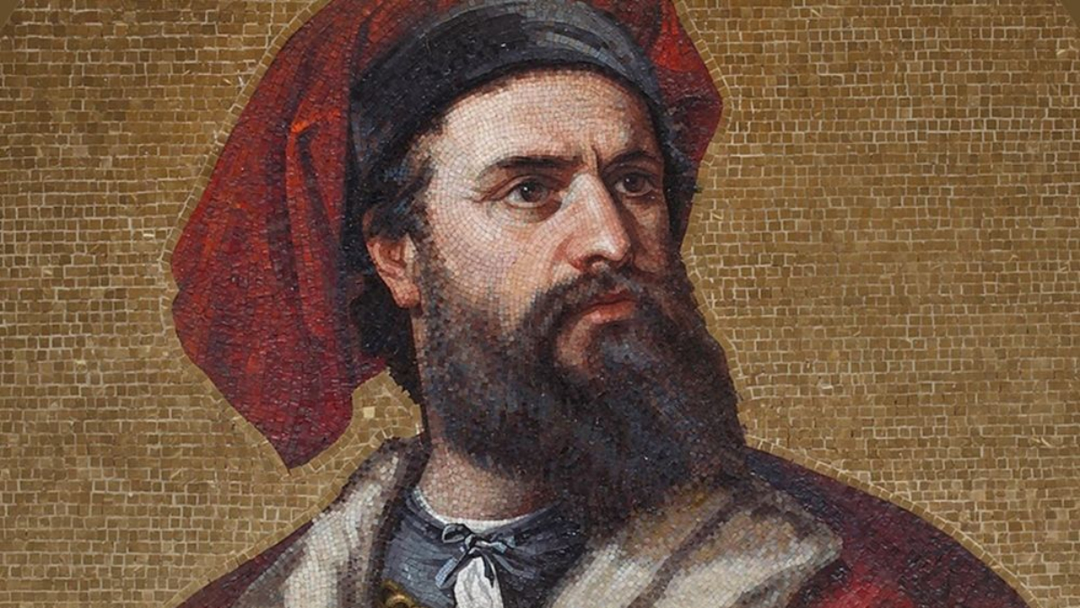 Entre el mito y la biografía: la gran novela  de Marco Polo