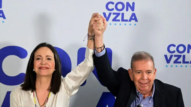 Edmundo González viaja a EEUU para la reunión de María Corina Machado con Trump
