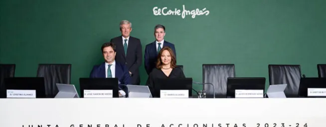 El Corte Inglés nombra como CEO a Gastón Bottazzini tras dos años con el puesto vacante