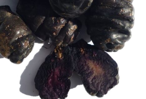 Mashua negra, el alimento que es oro: produce colágeno y protege el corazón