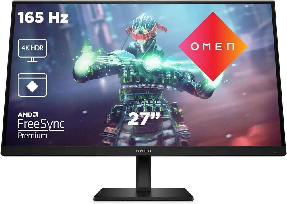 Monitor Gaming HP OMEN 27q