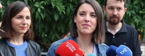 Podemos se desmarca del plan de regeneración de Sánchez y lo tacha de bluf