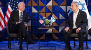 Netanyahu viaja a EEUU para reunirse con Biden en pleno choque entre Israel y los hutíes