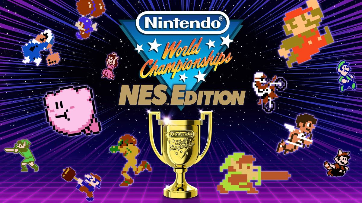 ‘Nintendo World Championships: NES Edition’: Switch se apunta al retro contrarreloj