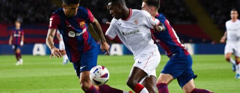 Las cuentas de la lechera de Laporta: lo que debe hacer el Barça si quiere fichar a Williams