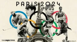 París, mascarada olímpica