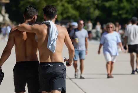 La ola de calor alcanza su punto álgido y pondrá en riesgo a casi toda España