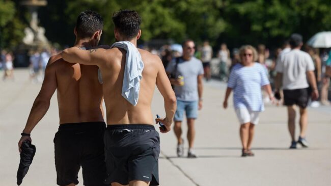 La ola de calor alcanza su punto álgido y pondrá en riesgo a casi toda España