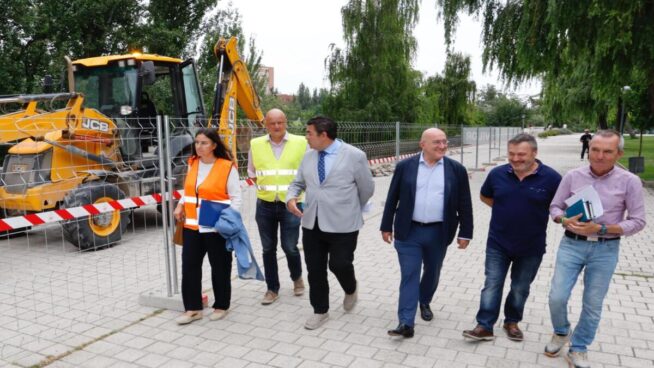 Valladolid finiquita el carril bici de Isabel la Católica, calificado como «despilfarro»