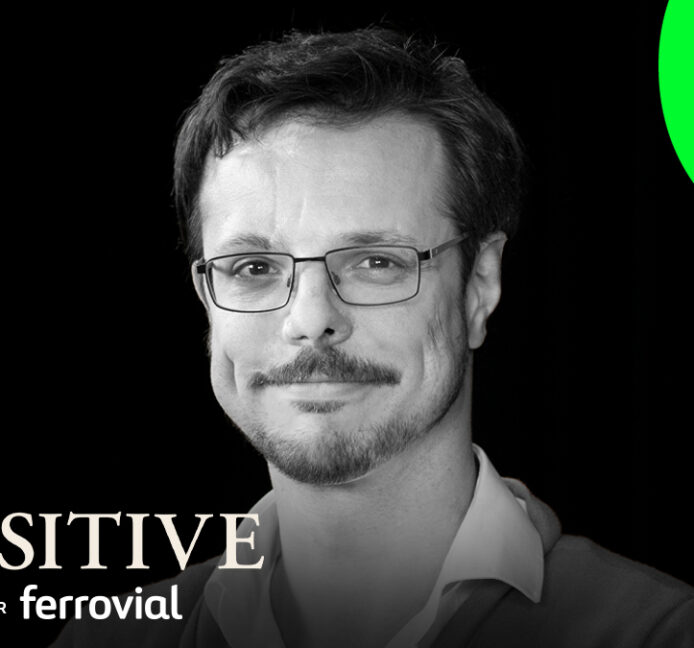 Eduardo Morón: «En España aún se piensa que el discapacitado solo aspira a perfiles bajos»