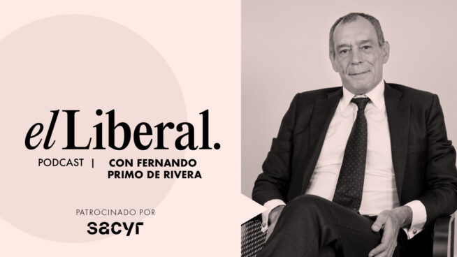 El podcast de el liberal con Fernando Primo Rivera