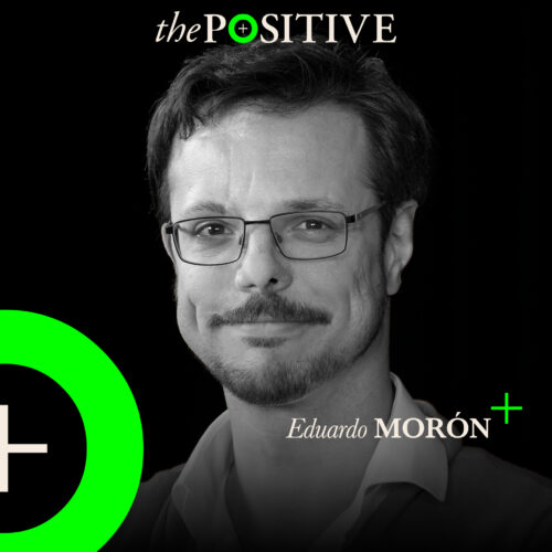 Eduardo Morón en The Positive