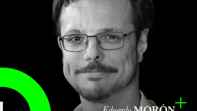 Eduardo Morón en The Positive