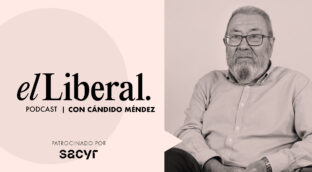 El podcast de El Liberal con Cándido Méndez