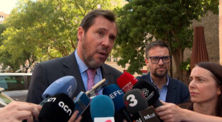 Puente carga contra «el silencio de algunos» ante las acusaciones de Nacho Cano