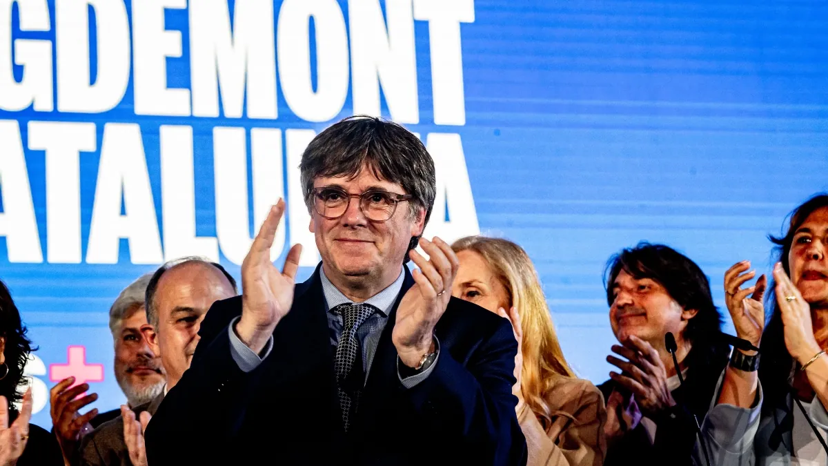Pánico independentista ante la posibilidad de que Puigdemont no concrete hoy su regreso