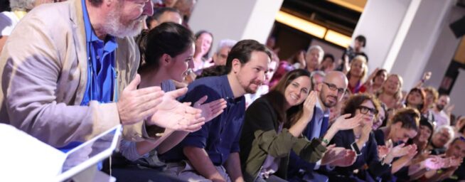 Iglesias se vuelve a colar en TVE para ganar visibilidad al margen de su canal por Internet