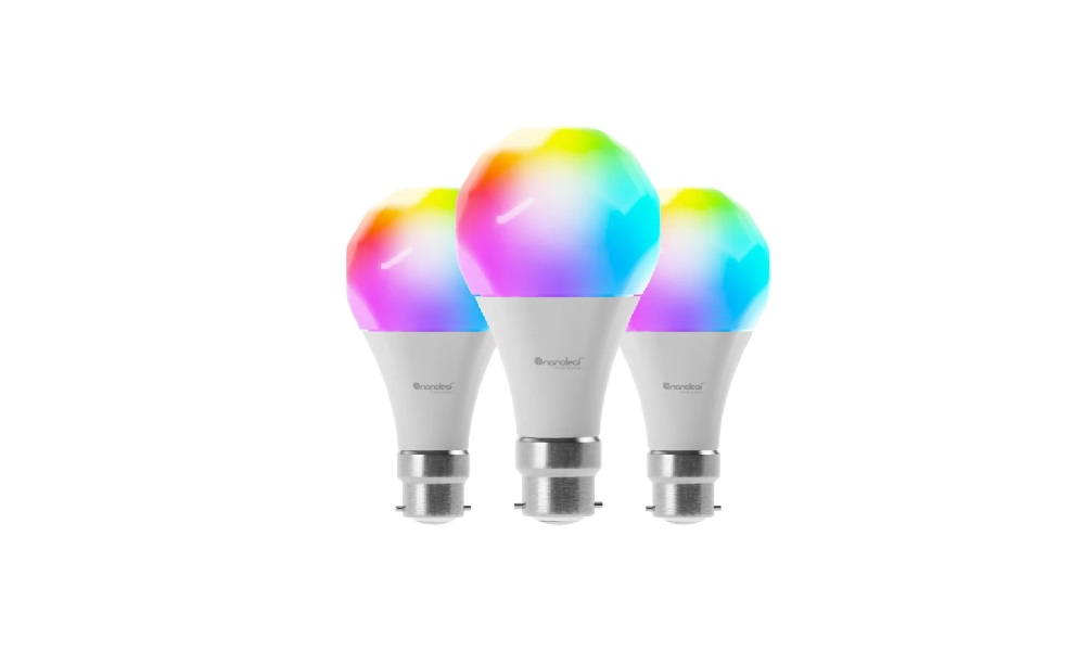 Pack de 3 bombillas LED regulables