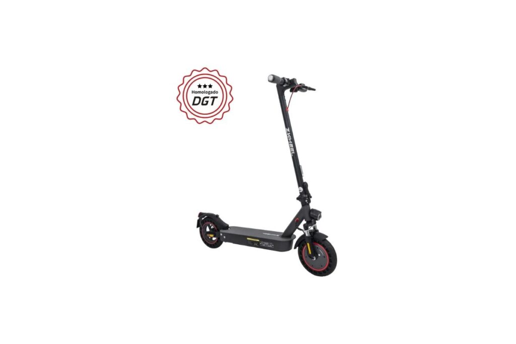 Patinete eléctrico Zwheel ZLion X Max