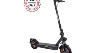 Precio mínimo histórico en el patinete eléctrico más potente, eficiente y homologado por la DGT: tiene 100€ de descuento