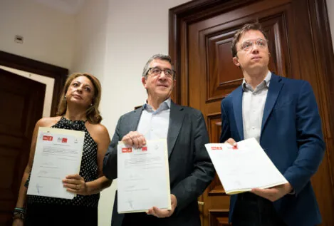 La negativa del PP a apoyar la ley de extranjería podría abocar al PSOE a retirar su reforma