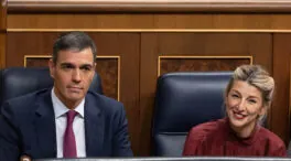 Sumar y PSOE acuerdan derogar las injurias a la Corona y las ofensas religiosas