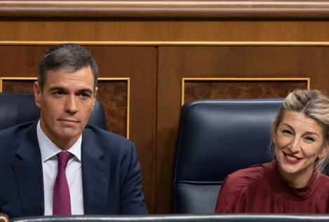 Sumar y PSOE acuerdan derogar las injurias a la Corona y las ofensas religiosas