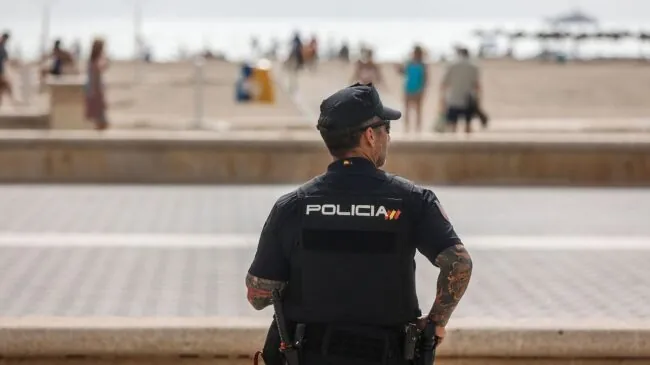 Cuatro detenidos con 6.500 plantas de marihuana en El Ejido (Almería)