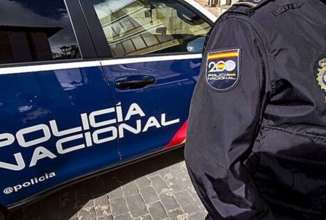 Detenidos cuatro 'antifascistas' por agredir a un menor en Burgos
