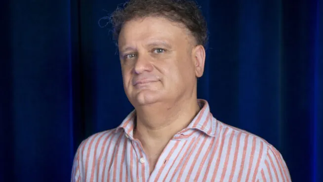Quintana Paz, el filósofo amigo de Abascal y Argüello: «Vox no debe someterse a los obispos»