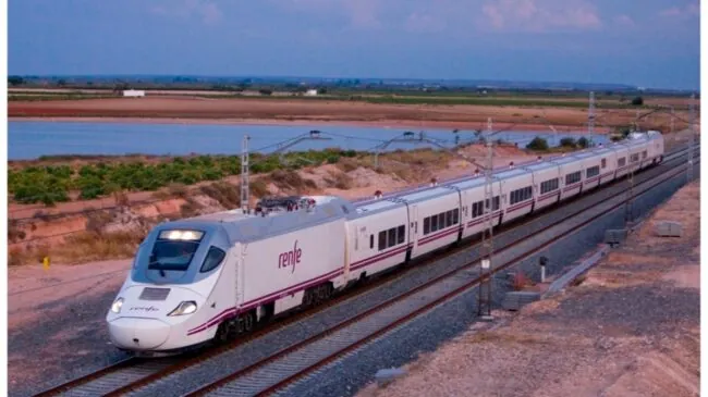 Renfe activa un plan de contingencia ante la ola de calor