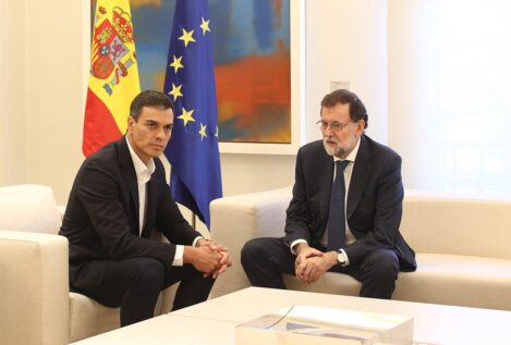 Sánchez aconsejó a Rajoy que dimitiera tras ser citado como testigo en 2017 por el 'caso Gürtel'