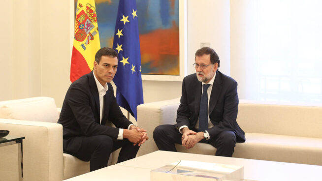 Sánchez aconsejó a Rajoy que dimitiera tras ser citado como testigo en 2017 por el 'caso Gürtel'