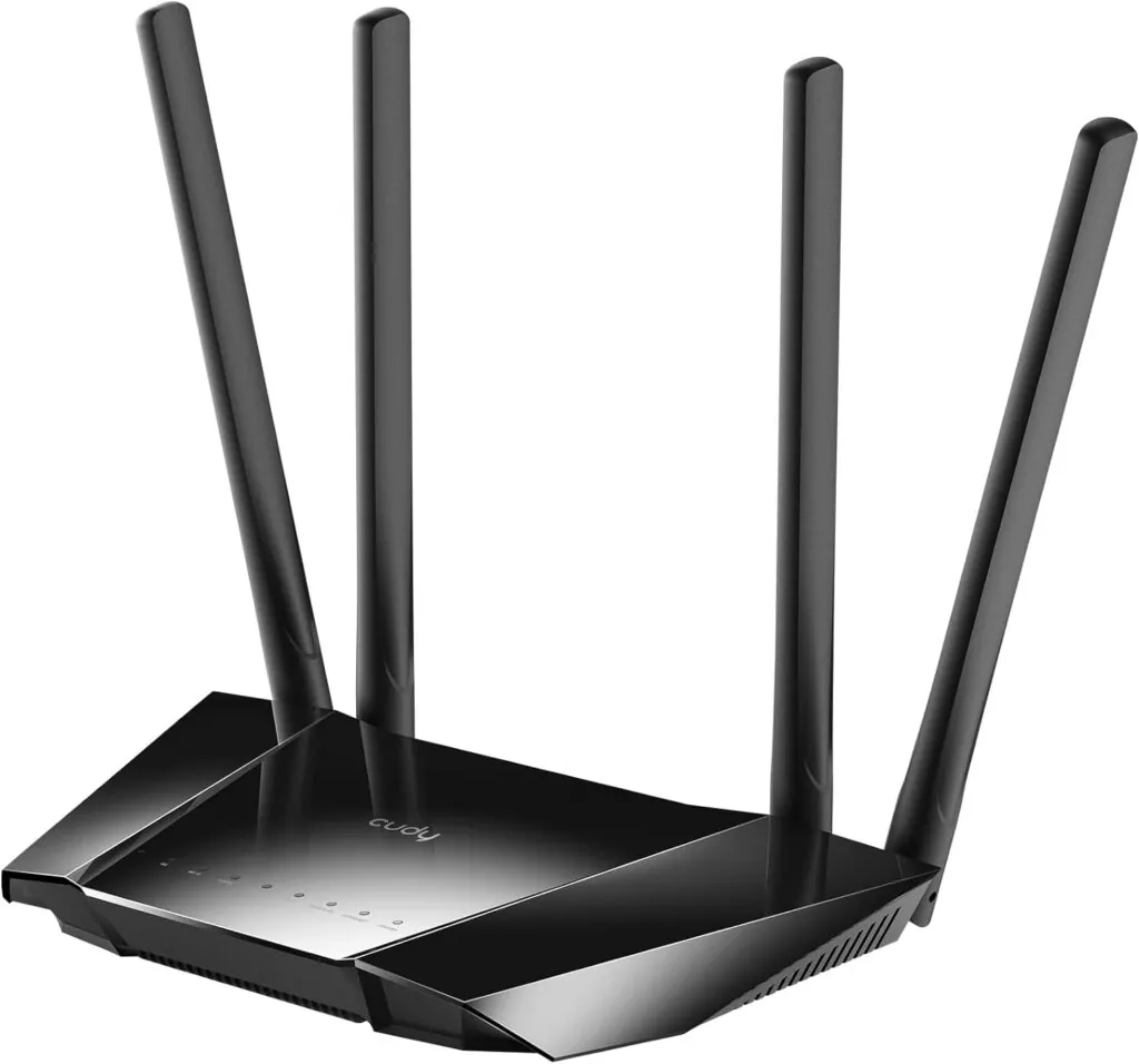 Router 4G LTE WiFi Cudy New LT400