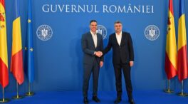 Sánchez destaca en Rumanía el compromiso de España con la defensa oriental de la OTAN