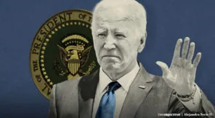 Carter y Biden, la despedida de dos presidentes sin liderazgo