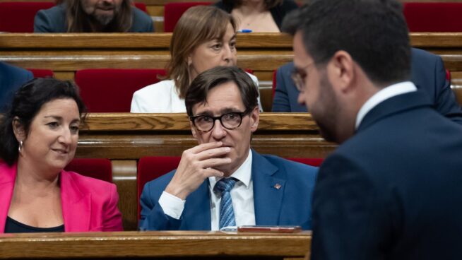 El PSC asegura que el concierto pactado con ERC «no se debatirá» en el congreso del PSOE