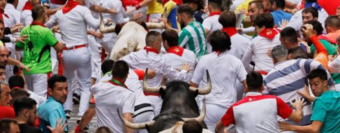 San Fermín: estas son las expresiones que se dicen durante la fiesta y nadie entiende