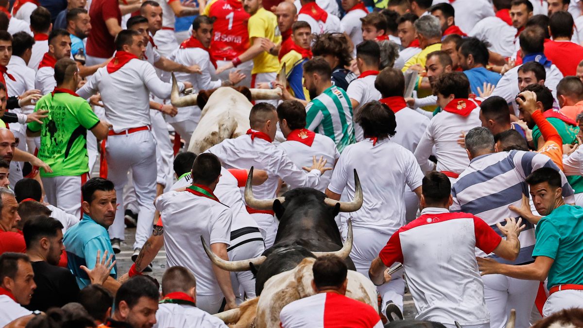 San Fermín: estas son las expresiones que se dicen durante la fiesta y nadie entiende