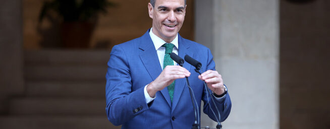 Sánchez anuncia un nuevo acuerdo en pensiones con patronal y sindicatos
