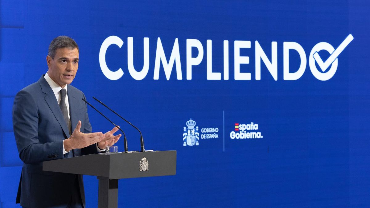Sánchez, sobre la crítica de Page al pacto con ERC: «La noticia sería que apoye al Gobierno»