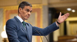 Sánchez responde al juez Peinado: «Mi declaración se deberá prestar por escrito»