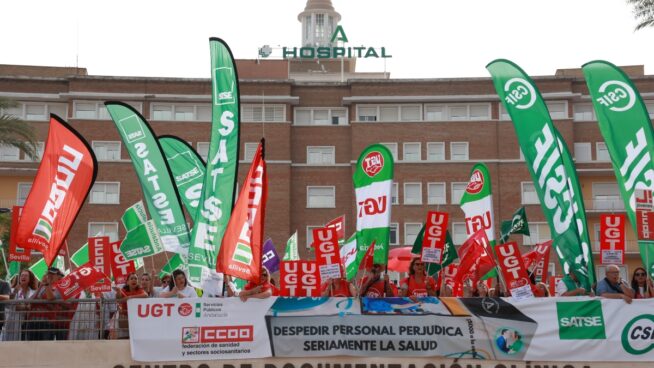 CSIF denuncia que las comunidades han cerrado ya centros de salud por falta de plantilla