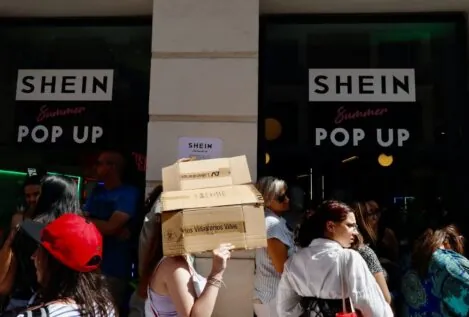 Seúl lanza una alerta por productos tóxicos de plataformas como Shein o Aliexpress