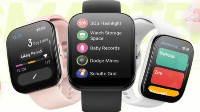 Pásate a un estilo de vida activo con el Prime Day de Amazon: este smartwatch Amazfit top ventas cuesta menos de 65€