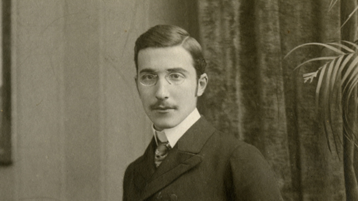 Stefan Zweig y Romain Rolland: dos pacifistas en la Primera Guerra Mundial