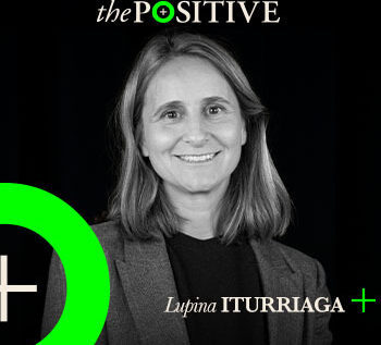 Lupina Iturriaga en The Positive