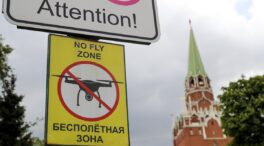 Rusia dice haber derribado cerca de 40 drones lanzados por Ucrania contra su territorio