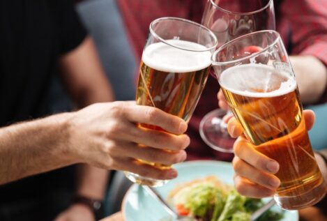 Fiebre por las cervezas sin alcohol: ya suponen el 9% de las ventas de Mahou